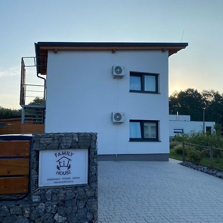 Familyfithouse Apartment Bystrice  Exterior photo