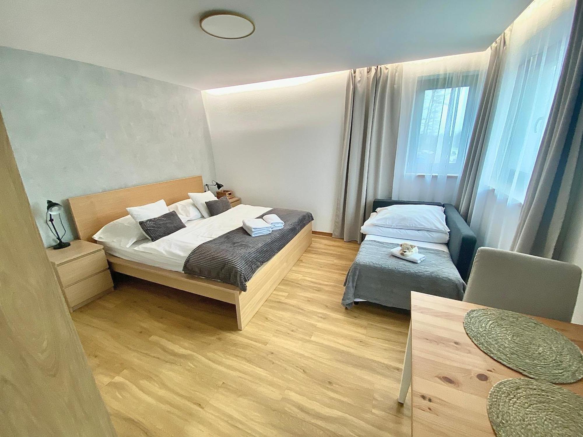 Familyfithouse Apartment Bystrice  Exterior photo